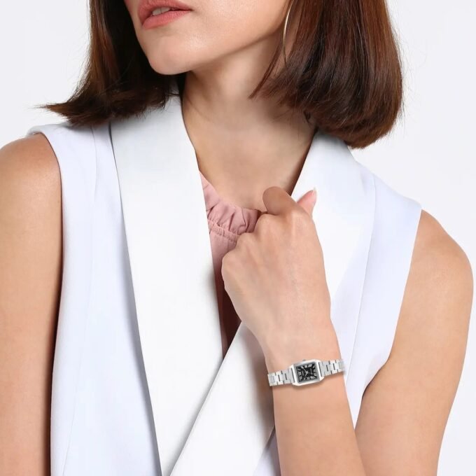 Montre Femme Casio Collection - Bracelet Acier inoxydable - LTP-V007D-1BUDF