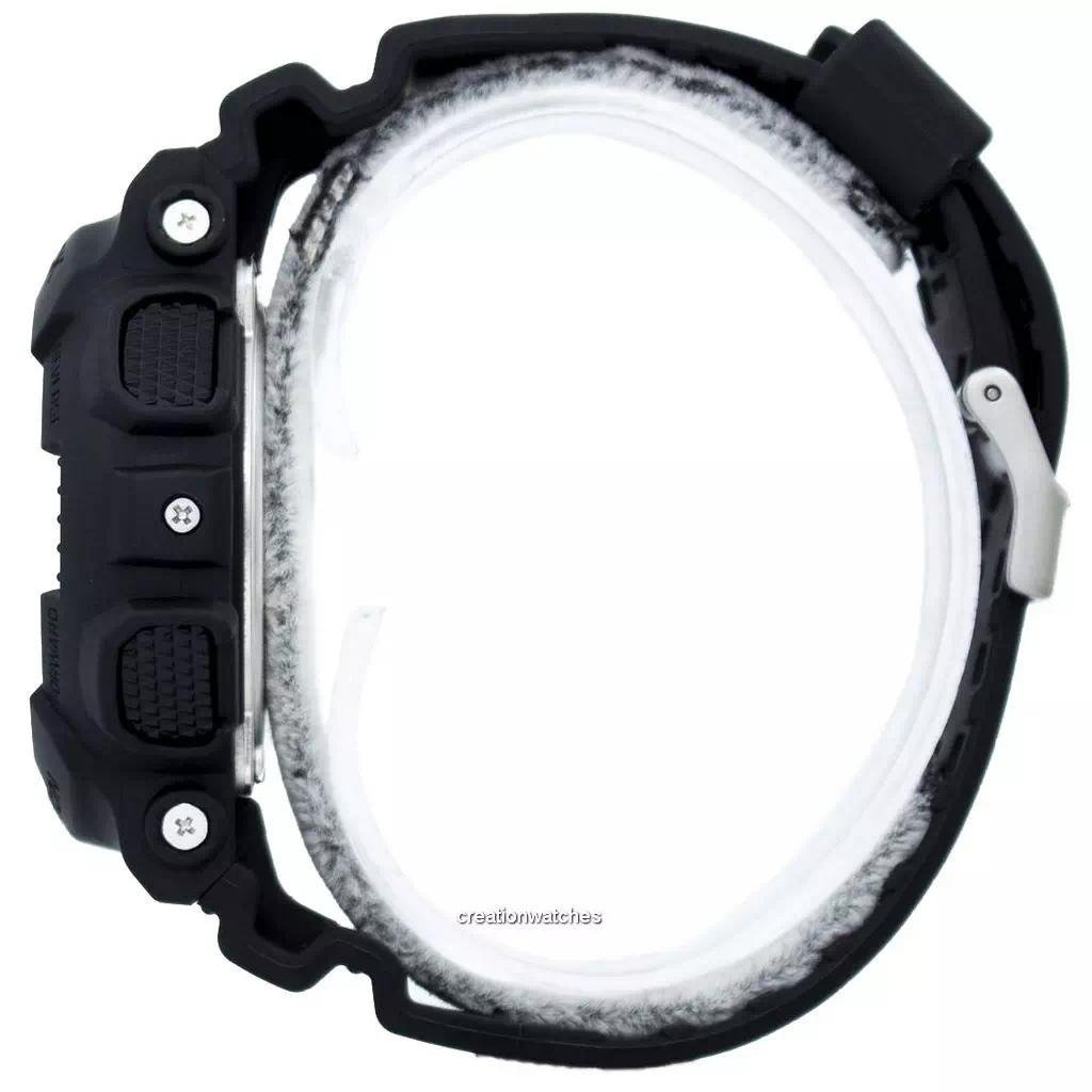 Montre-Homme-Casio-G-Shock-GA-100-1A1DR-Montre-Analogique-Numerique-Resistant-a-leau-GA-100-1A1DR
