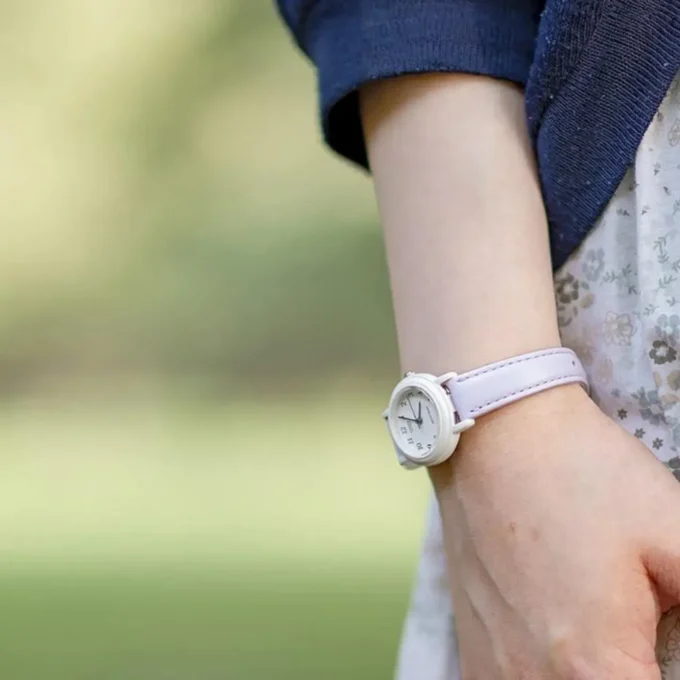 Montre Jeunesse Casio - LQ-139L-2BDF - Bracelet en Cuir bleu - Affichage analogique - Résistant à l'eau