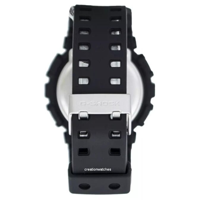 Montre Homme Casio G-Shock -GA-100-1A1DR - Montre Analogique-Numérique - Résistant à l'eau