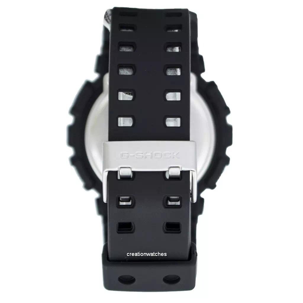 Montre-Homme-Casio-G-Shock-GA-100-1A1DR-Montre-Analogique-Numerique-Resistant-a-leau-GA-100-1A1DR
