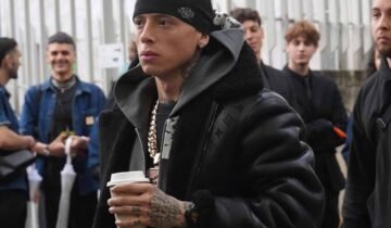 La collaboration entre la G-Shock DW-6900CC25-4ER et la marque de streetwear Syna de Central Cee arrive bientôt