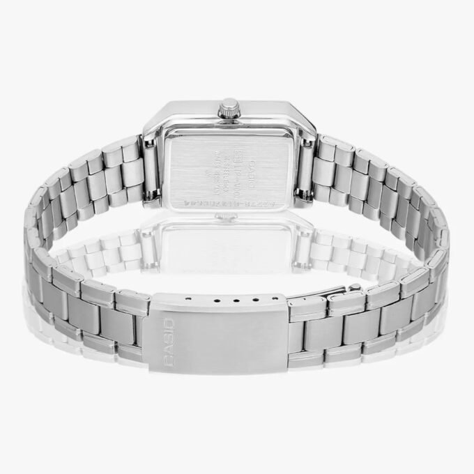Montre Femme Casio Collection - Bracelet Acier inoxydable - LTP-V007D-1BUDF
