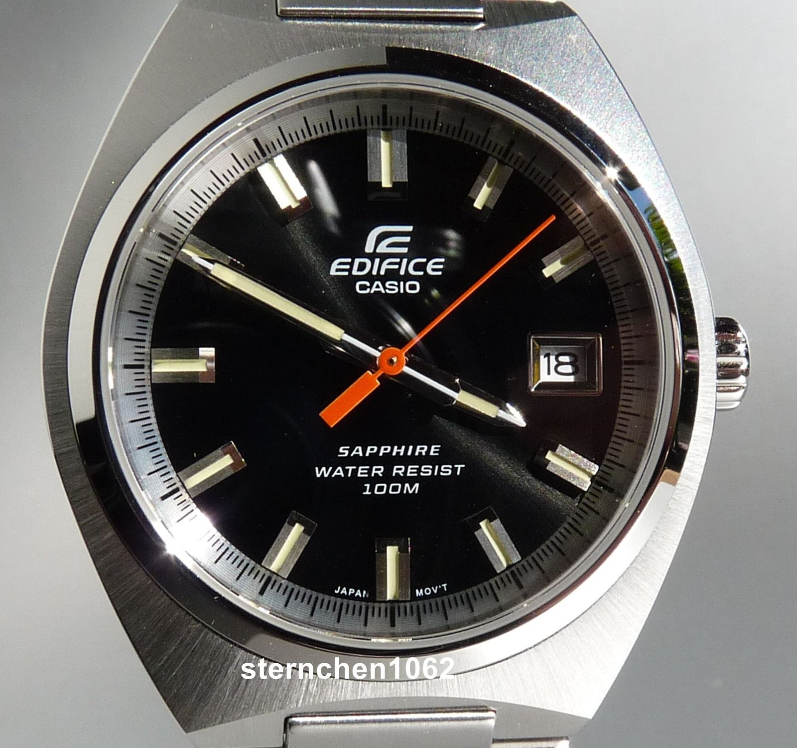 montre-chic-homme-casio-edifice-–-acier-inoxydable-quartz-analogique-etanche-100m-verre-saphir-bracelet-metal-argente-a-boucle-deployante-dateur-boitier-rond-38mm-–-argente-–-reference-a-preciser-efb-109d-1avdf-efb-109d-1avdf