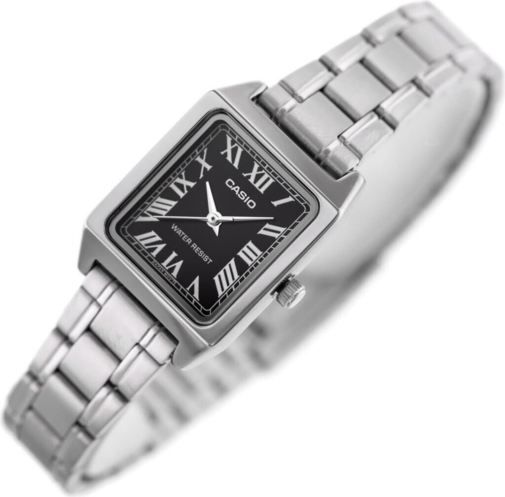 Casio-Montre-Femme-LTP-V007D-1EUDF-Bracelet-en-Acier-Inoxydable-ArgentNoir-LTP-V007D-1EUDF