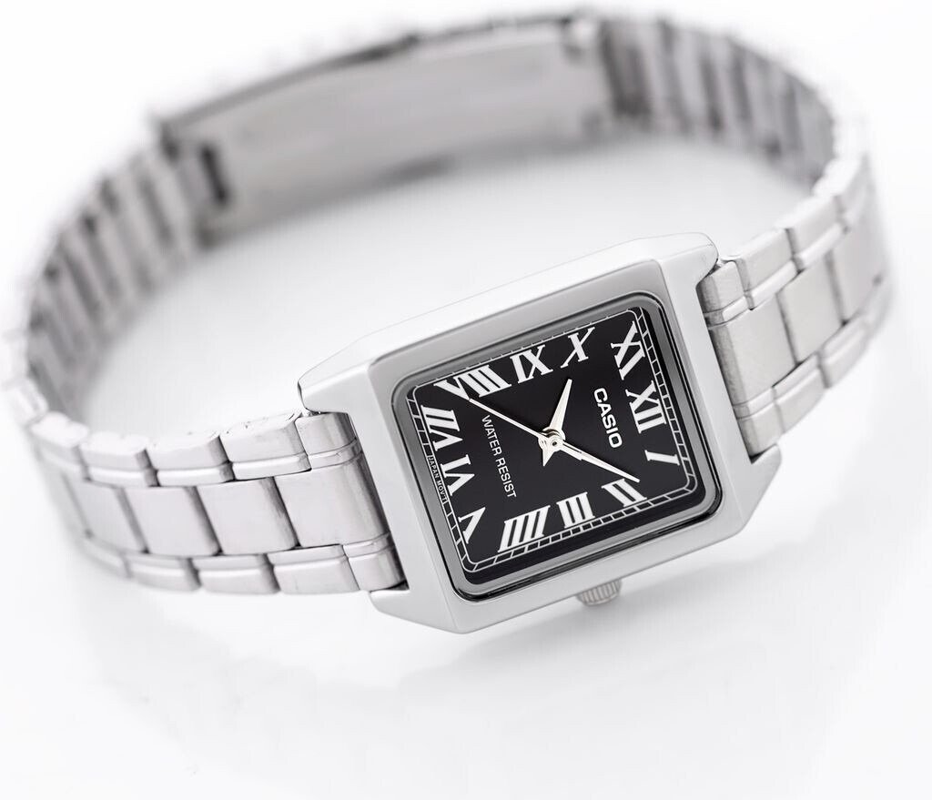 Casio-Montre-Femme-LTP-V007D-1EUDF-Bracelet-en-Acier-Inoxydable-ArgentNoir-LTP-V007D-1EUDF