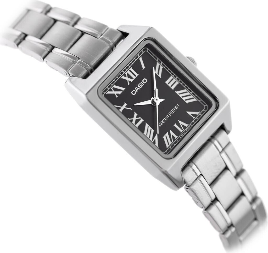 Casio-Montre-Femme-LTP-V007D-1EUDF-Bracelet-en-Acier-Inoxydable-ArgentNoir-LTP-V007D-1EUDF