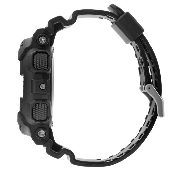 Montre Homme Casio G-Shock -GA-100-1A1DR - Montre Analogique-Numérique - Résistant à l'eau