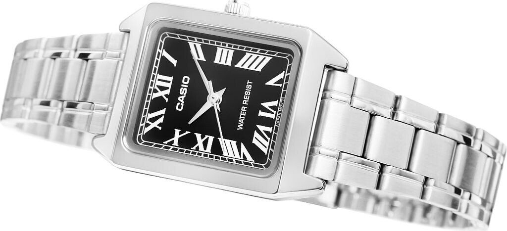 Casio-Montre-Femme-LTP-V007D-1EUDF-Bracelet-en-Acier-Inoxydable-ArgentNoir-LTP-V007D-1EUDF