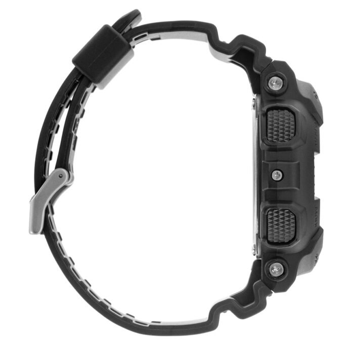 Montre Homme Casio G-Shock -GA-100-1A1DR - Montre Analogique-Numérique - Résistant à l'eau