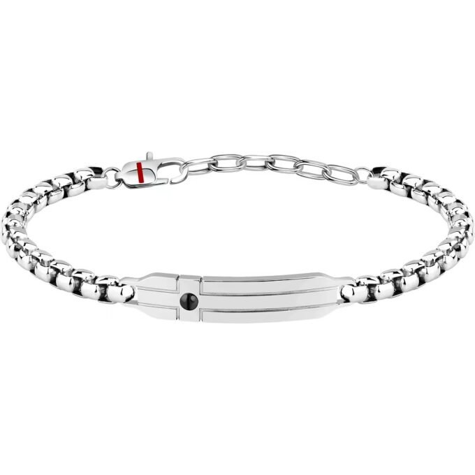 Bracelet Sector SZS125 en Argent - Design Moderne et Durable pour Homme-BJxB