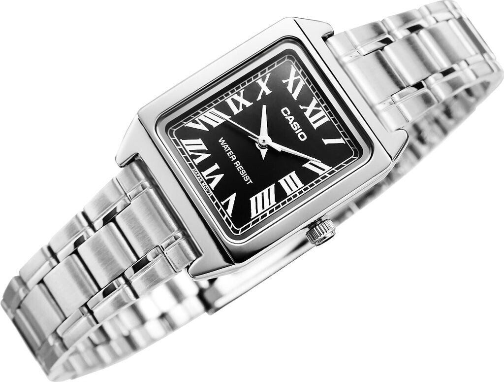 Casio-Montre-Femme-LTP-V007D-1EUDF-Bracelet-en-Acier-Inoxydable-ArgentNoir-LTP-V007D-1EUDF