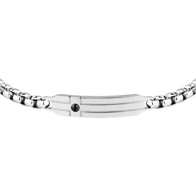 Bracelet Sector SZS125 en Argent - Design Moderne et Durable pour Homme-BJxB