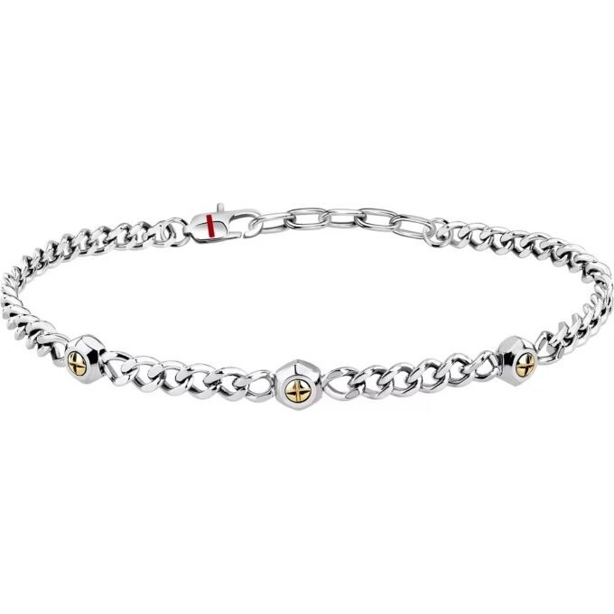 Bracelet Sector SZS128 en Argent et Air - Design Moderne pour Homme