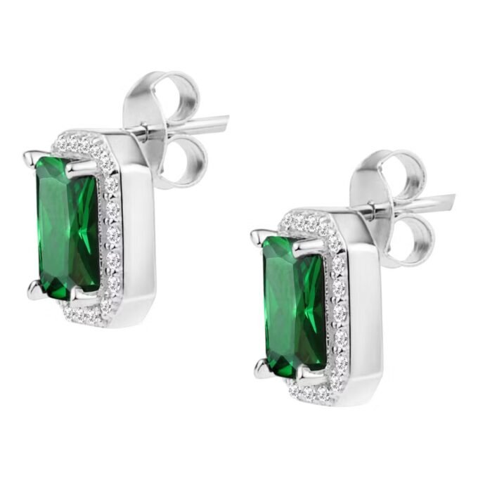 BOUCLES D’OREILLES ARGENT MORELLATO TESORI - SAIW57