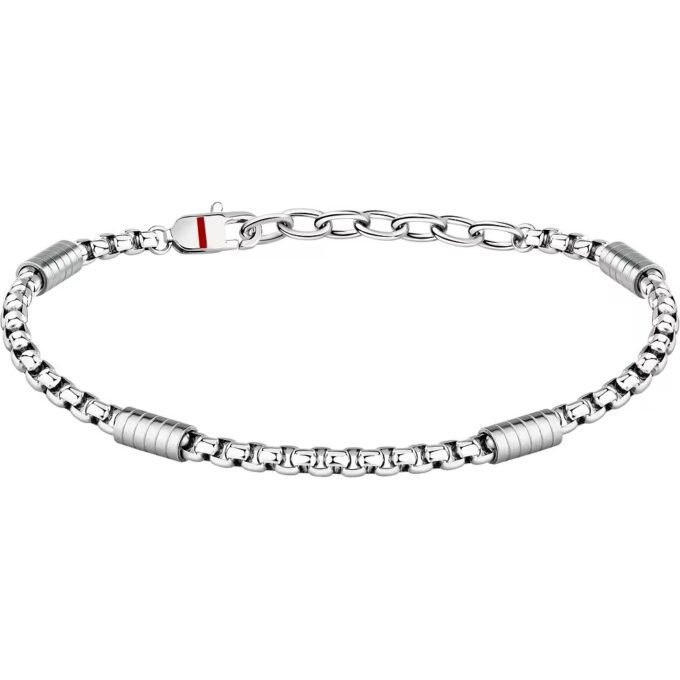 Bracelet Sector SZS120 en Argent - Accessoire Moderne et Durable pour Homme