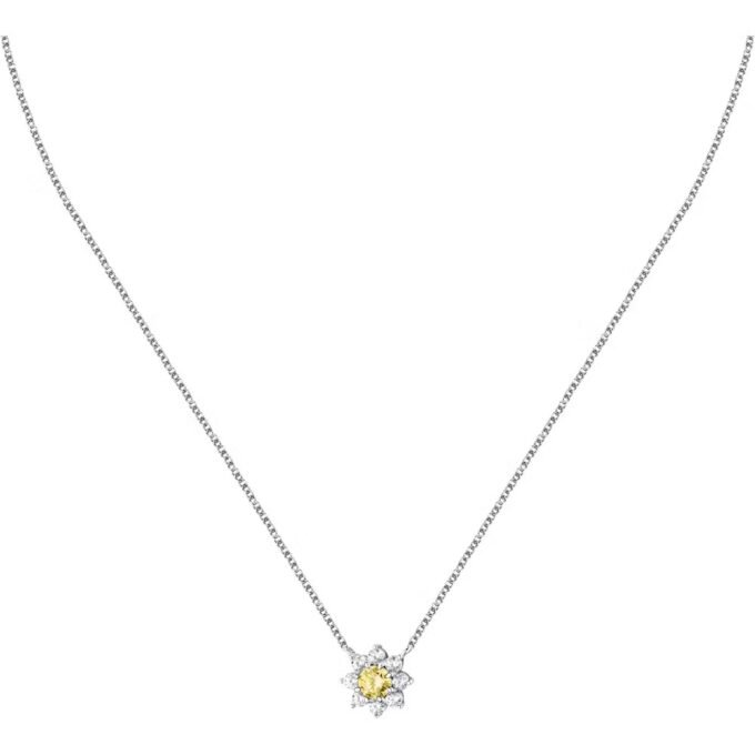 Collier Morellato Tesori - Design Sophistiqué pour Toutes les Occasions - SAIW185