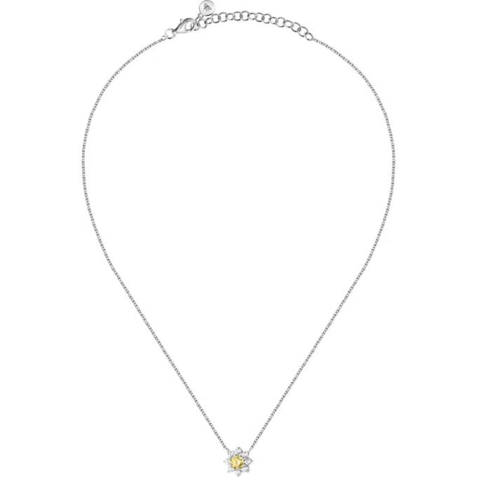 Collier Morellato Tesori - Design Sophistiqué pour Toutes les Occasions - SAIW185