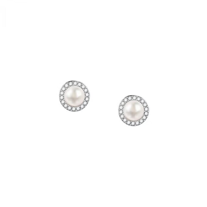 COLLECTION PERLA BOUCLES D’OREILLES MORELLATO PERLA - SAER51