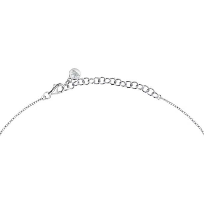Collier Morellato - Élégance en Argent Recyclé avec Améthyste - SAXN07