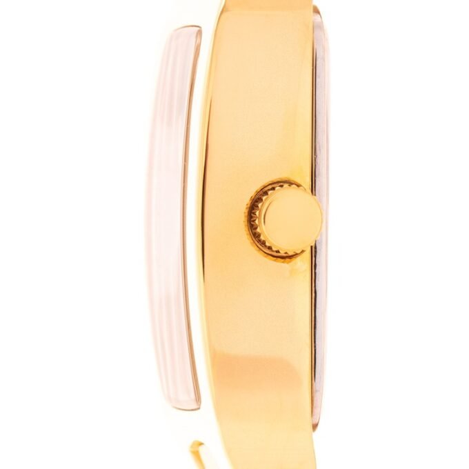 Montre CASIO Femme - LTP-1165N-1CRDF - Bracelet Dorée En Acier Inoxydable - Résistante à l'eau - 12 Mois De Garantie