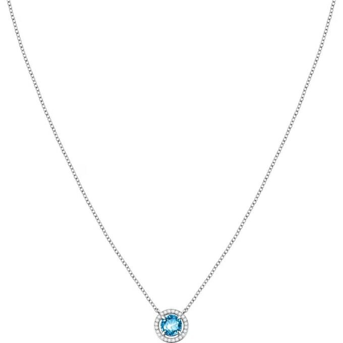 COLLIER ARGENT MORELLATO TESORI - SAIW94