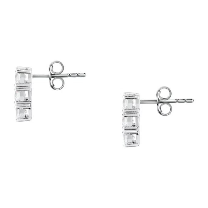 Boucles d'Oreilles Argent Femme Morellato Tesori SAIW241 - Design Chic et Durable