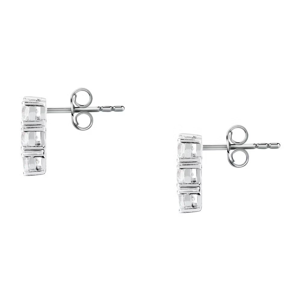 boucles d'oreilles argent femme morellato tesori saiw241 design chic et durable