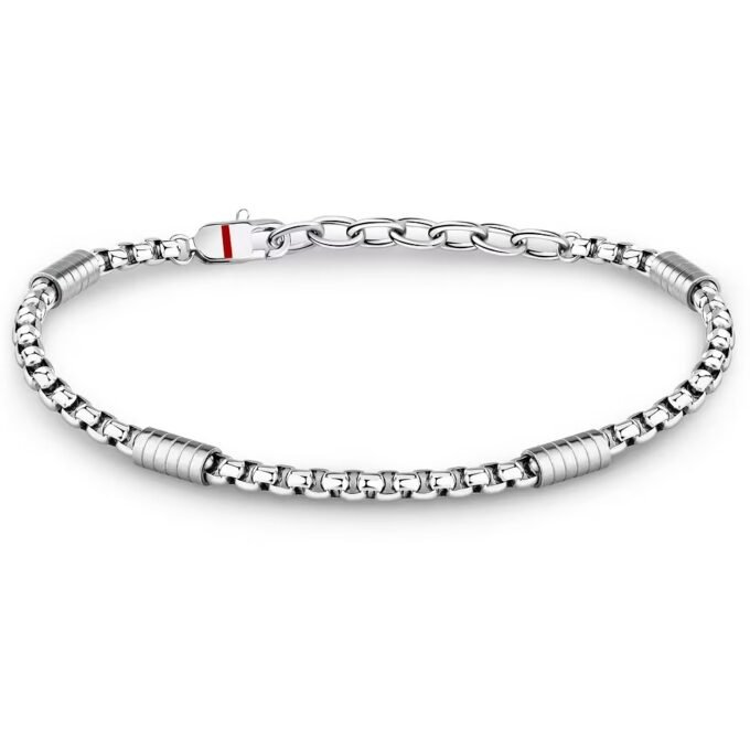 Bracelet Sector SZS120 en Argent - Accessoire Moderne et Durable pour Homme