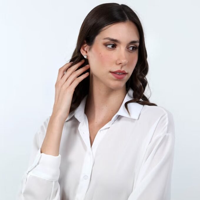 COLLECTION PERLA BOUCLES D’OREILLES MORELLATO PERLA - SAER51