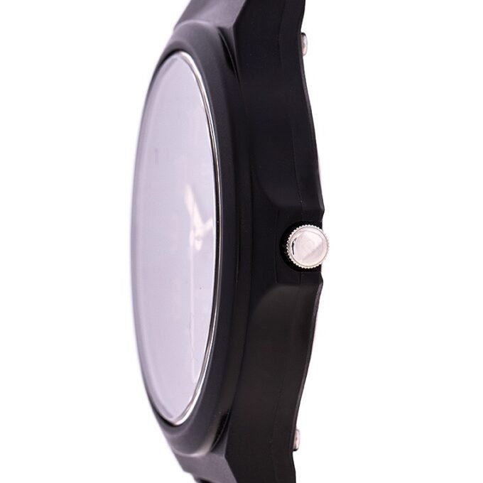 Montre Homme CASIO MW-240-1B2VDF - Bracelet en résine noir - Résistant à l'eau