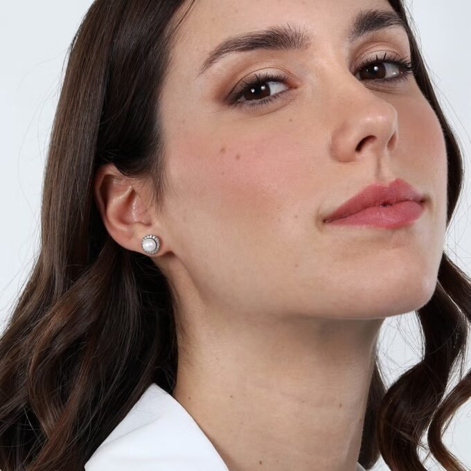 COLLECTION PERLA BOUCLES D’OREILLES MORELLATO PERLA - SAER51