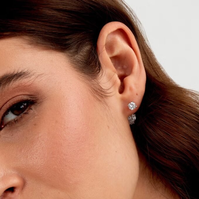 COLLECTION TESORI BOUCLES D'OREILLES MORELLATO TESORI - SAIW212