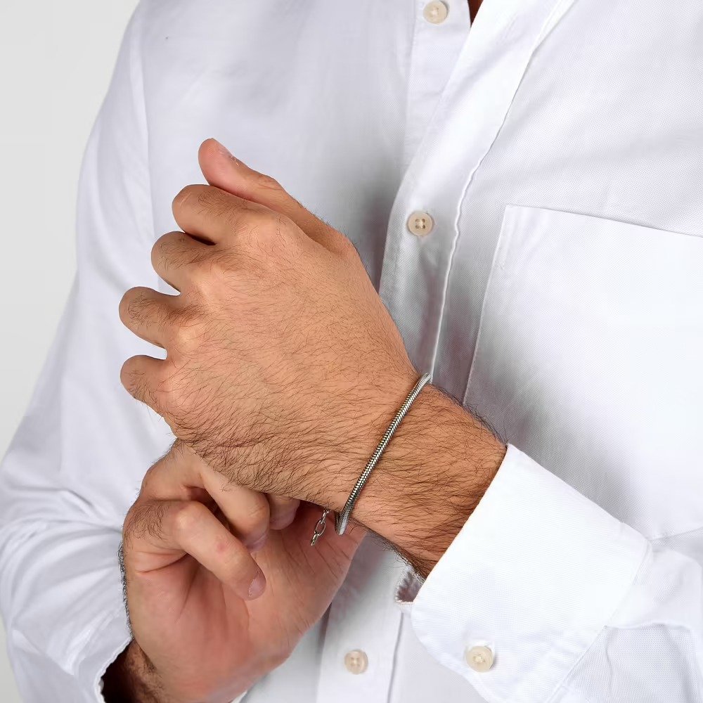 bracelet homme sector szs118 Élégance et style avec emballage original