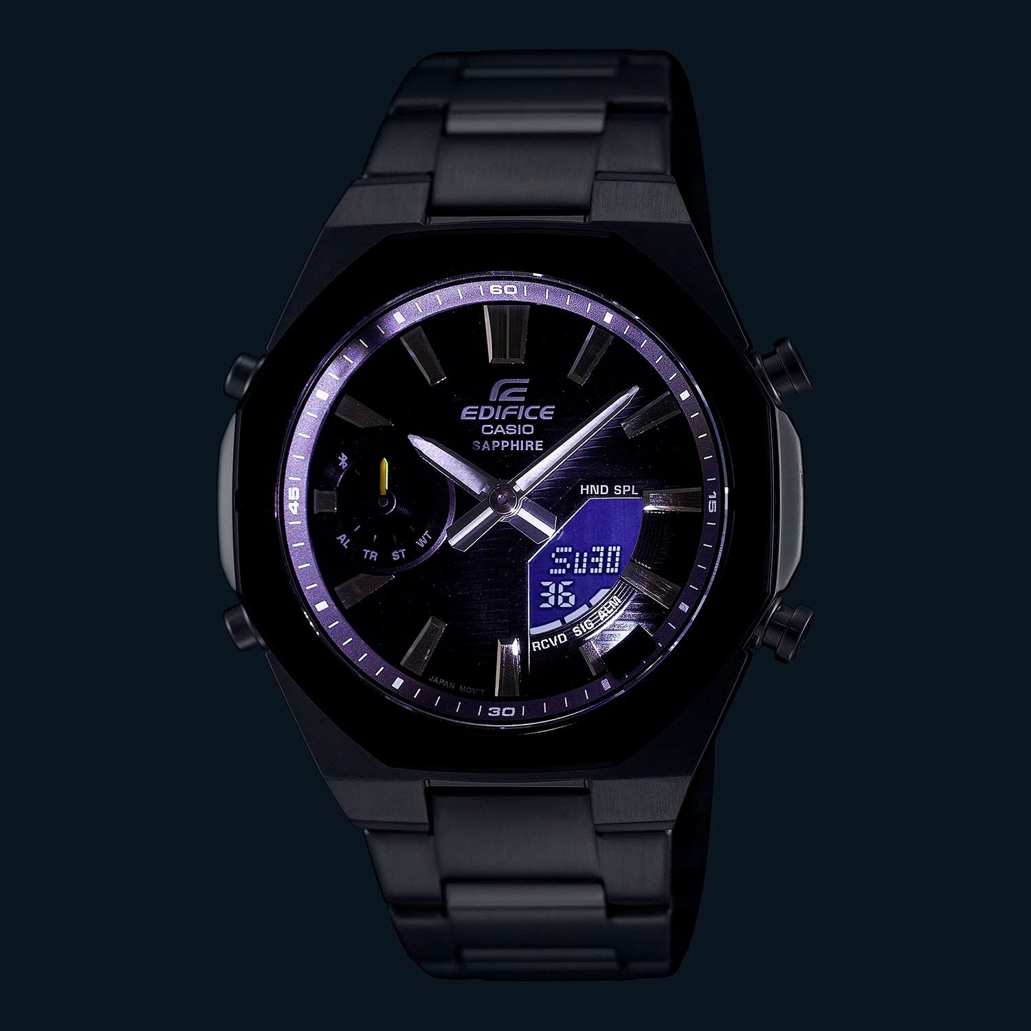 montre-homme-casio-edifice-analogique-numerique-bracelet-en-acier-inoxydable-cadran-noir-quartz-100-m-ecb-s10db-1adf-ecb-s10db-1adf