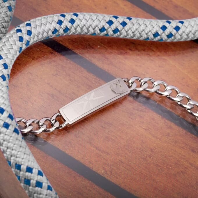 Bracelet Homme Sector No Limits SAGJ18 - Acier Inoxydable - 22 cm en Argent