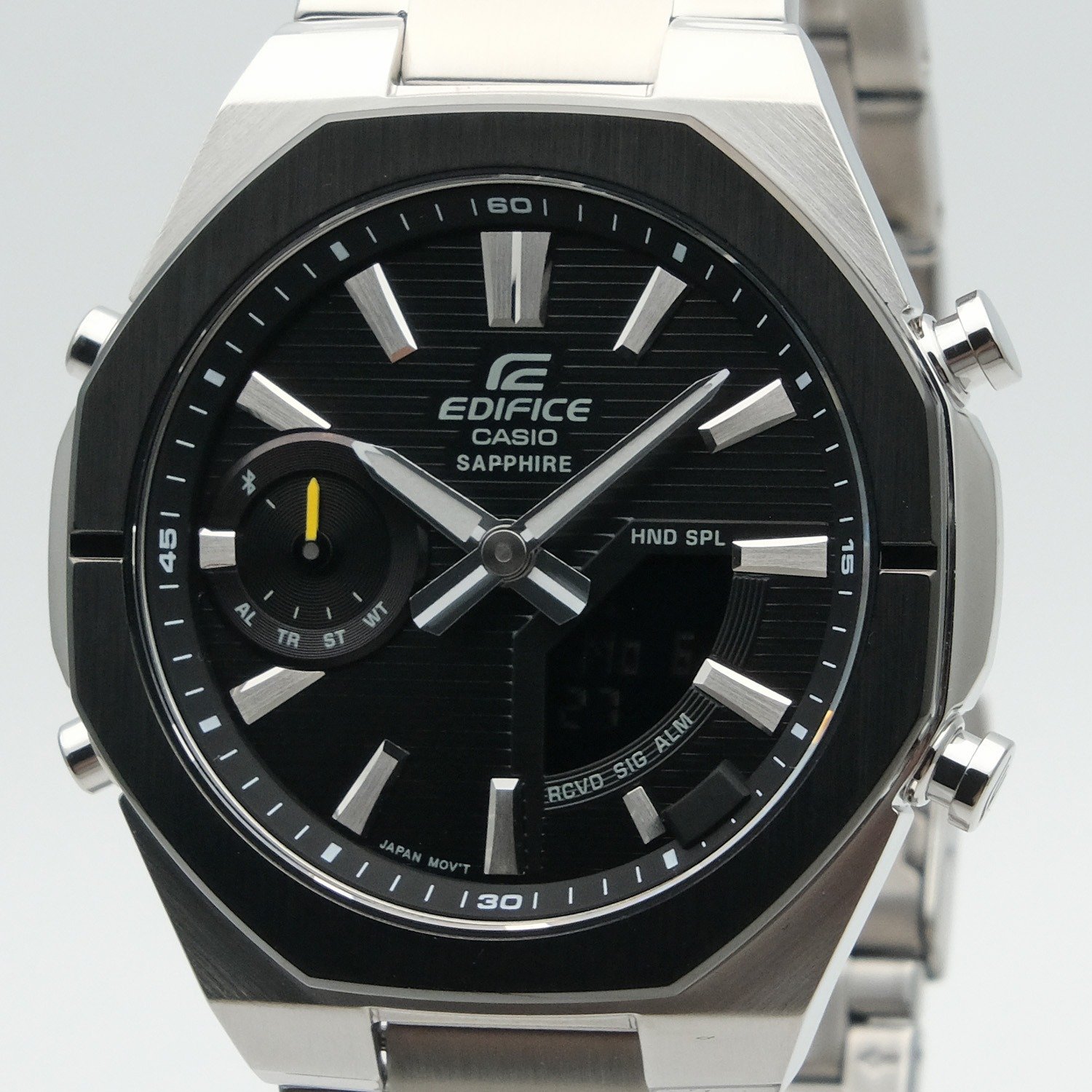 montre-homme-casio-edifice-analogique-numerique-bracelet-en-acier-inoxydable-cadran-noir-quartz-100-m-ecb-s10db-1adf-ecb-s10db-1adf