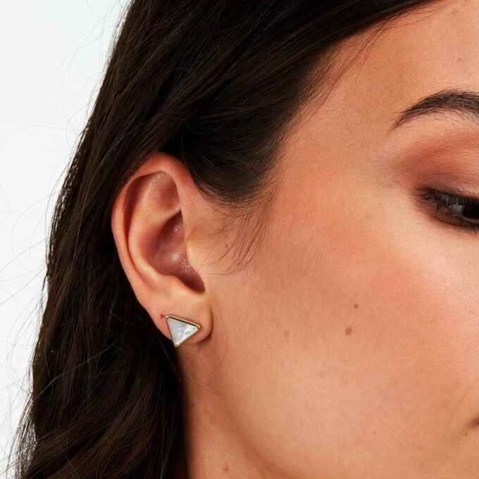 Boucles d’oreilles Femme – Morellato – Acier inoxydable, design élégant, hypoallergéniques, fermoir sécurisé – Argenté – Référence SAWY14