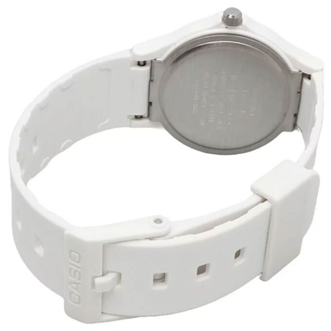 Montre Classique - CASIO - Unisexe - Design Élégant, Résistante, Bracelet Confortable - Noir - Référence LQ-24B-7BDF