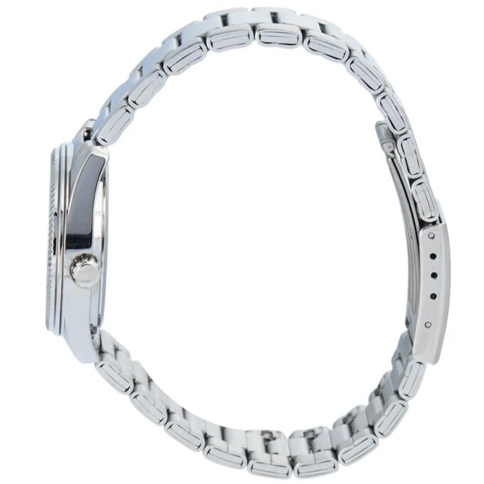 Montre Casio LTP-1302DD-4A2VDF Femme - Bracelet Acier Inoxydable, Résistance 50m, Affichage Analogique, Verre Minéral - Placage Ionique - Rose Gold - LTP-1302DD-4A2VDF