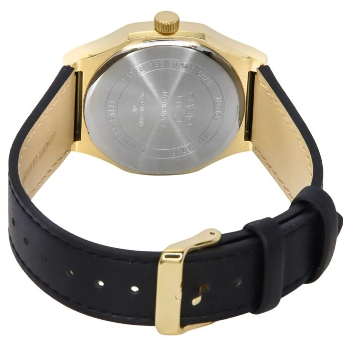 Montre Classique Homme - Casio LWS-1200H-1AVDF - Quartz, Étanche, Chronomètre, Alarme - Résine Noire