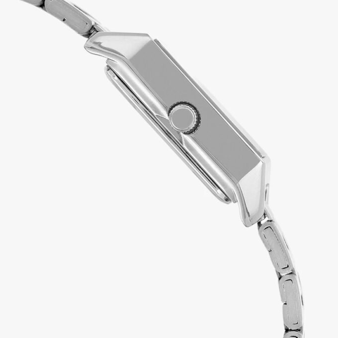 Montre Femme Casio Collection - Bracelet Acier inoxydable - LTP-V007D-1BUDF
