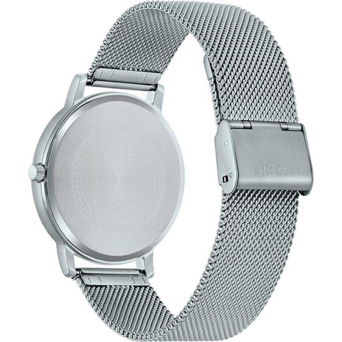 Montre Analogique Casio MTP-B130M-2AVDF - Style Classique et Résistance à l'Eau